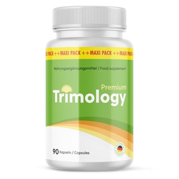 Premium Trimology Kapseln | Stoffwechsel 90 St