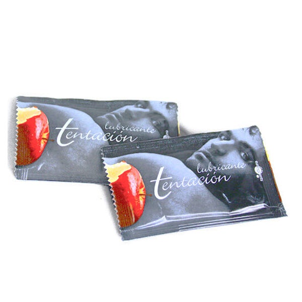 Tentacion - Gleitgel Einzeldosis Passionsfrucht 7 ml