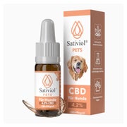 Sativiol CBD-Öl 4,2 %  für Hunde 10 ml