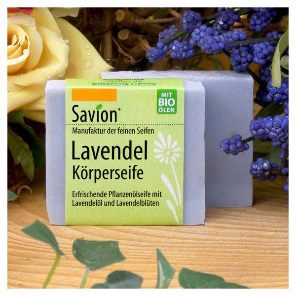 Lavendelseife