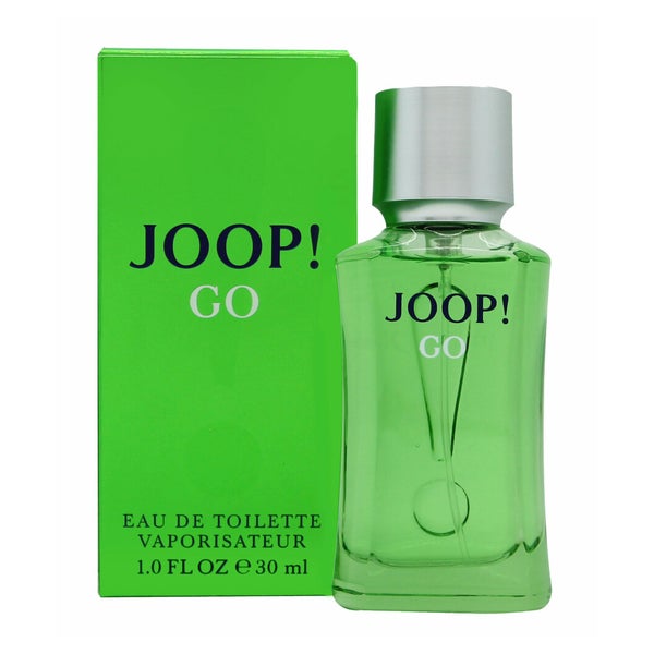 Joop! Go Eau de Toilette 30ml Spray 0,03 l