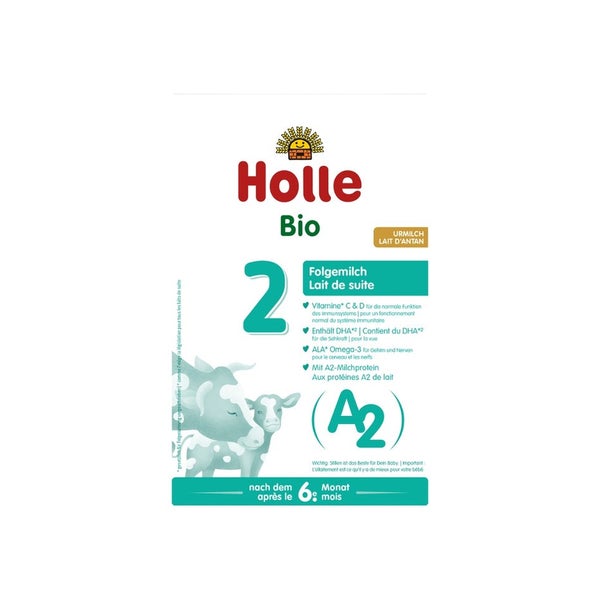 A2 Bio-folgemilch 2 400 g