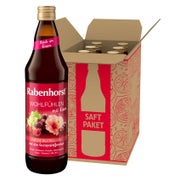 Rabenhorst Wohlfühlen mit Eisen 6 x 700ml 4200 ml