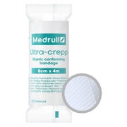 Medrull Mullbinden Set - Fixierbinden Groß 20 St