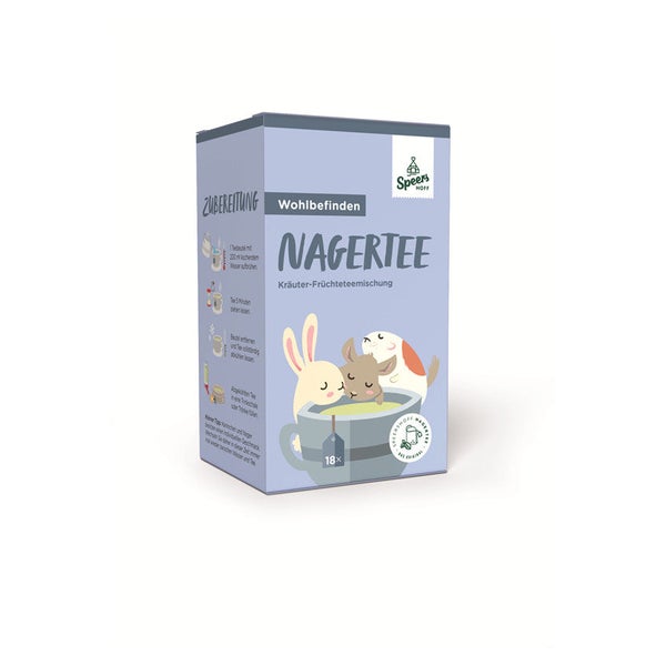 Speer´s Hoff Nagertee