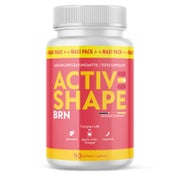 ActiveShape Stoffwechsel Tabletten - Fettverbrennung 90 St