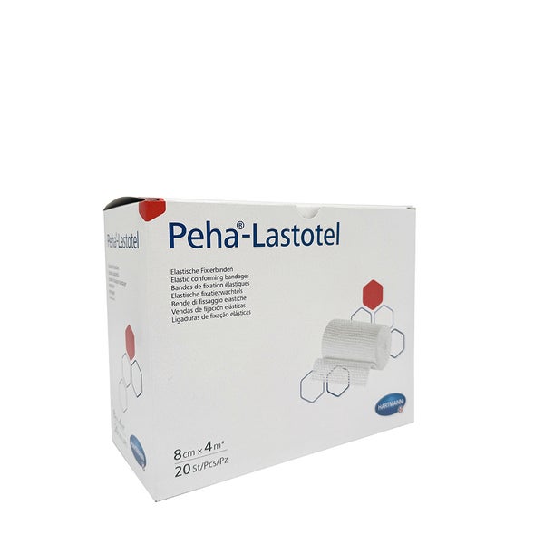 Peha-lastotel Fixierbinde 8 Cmx4 M 20 St