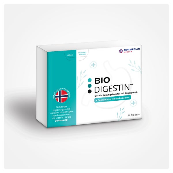 BioDigestin 60 St