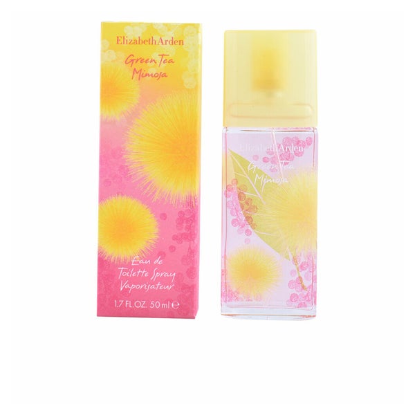Elizabeth Arden Green Tea Mimosa Eau de Toilette 50ml Spray 0,05 l