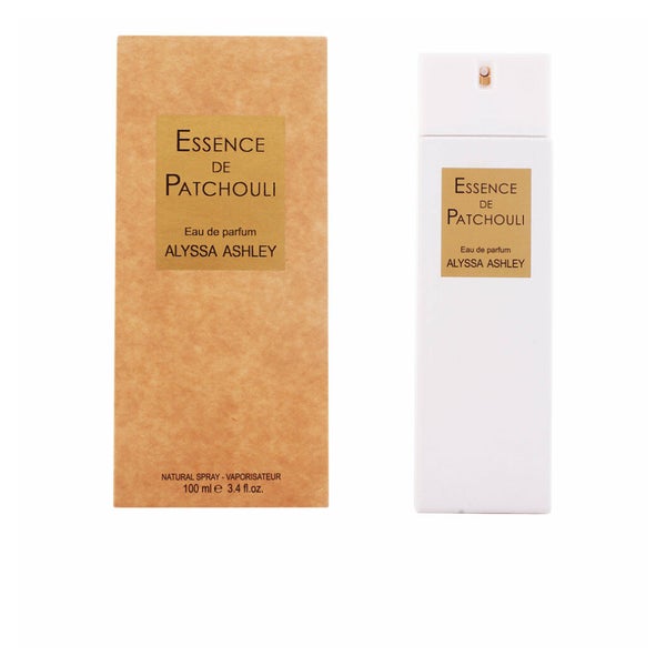 Alyssa Ashley Essence de Patchouli Eau de Parfum 100ml Spray 0,1 l