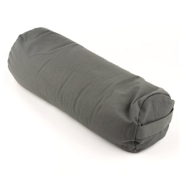 Myga Yoga-Bolster - Grau 1 St