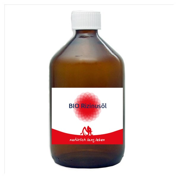 BIO Rizinusöl kaltgepresst 100 ml