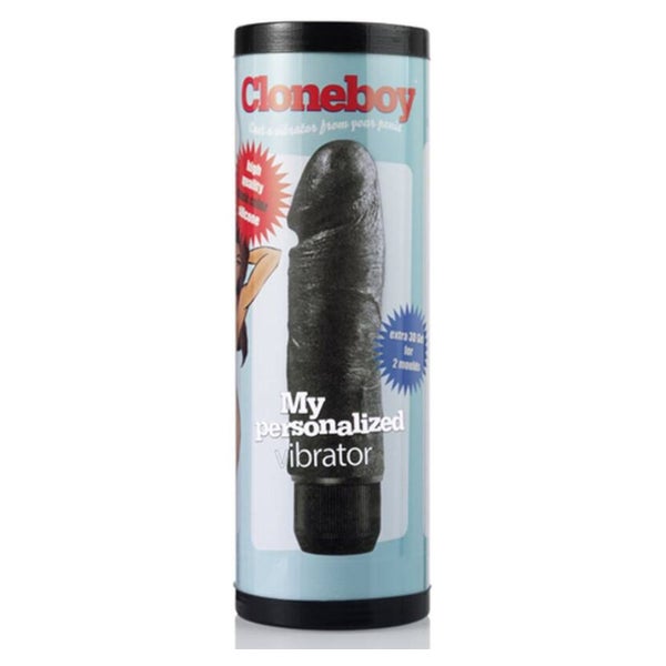 Cloneboy - DIY-Silikonvibrator - Abdruck-Set mit Vibration