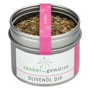 Zauber der Gewürze Olivenöl Dip 30 g