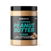 BioTech Peanut Butter Crunchy