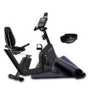 Horizon Fitness 5.0Ri Recumbent Bike Comfort Line mit Zubehör - 5.0Ri Comfort Line 1 St