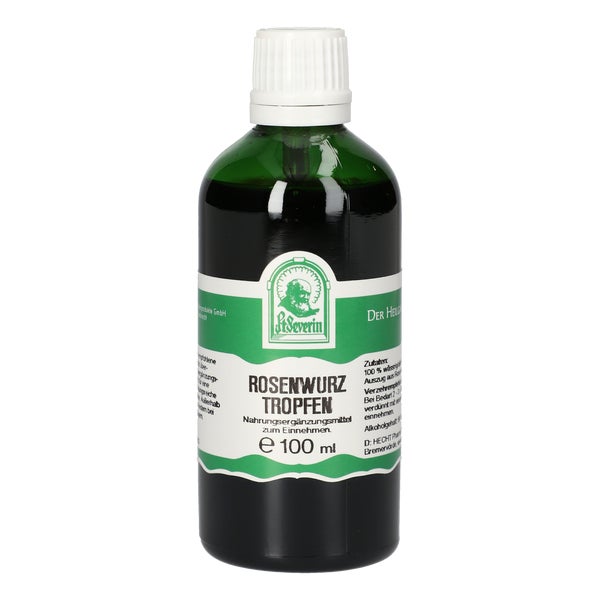 Rosenwurz Tropfen 100 ml
