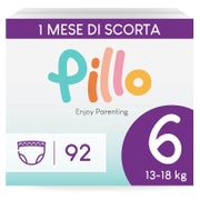 Pillo Pants Größe 6 XL 13-18 Kg 92 St