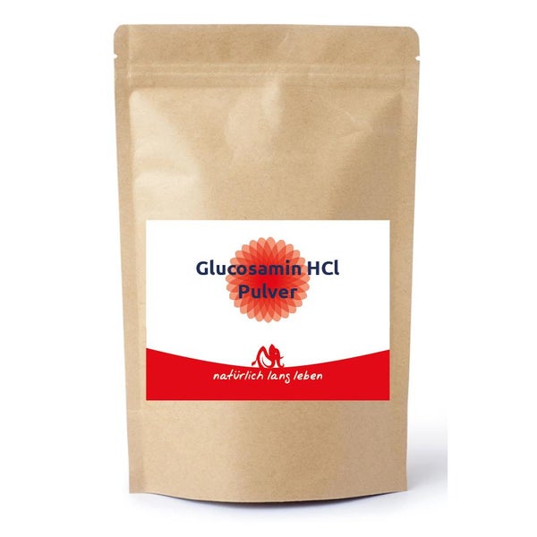 Glucosamin HCl 250 g