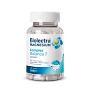 Biolectra Magnesium Komplex Balance 7 Kapseln 120 St