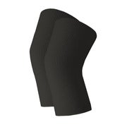 wobera ANGORA Gelenkwärmer 45% Angora (Gr. 3/L, schwarz) 1 Set