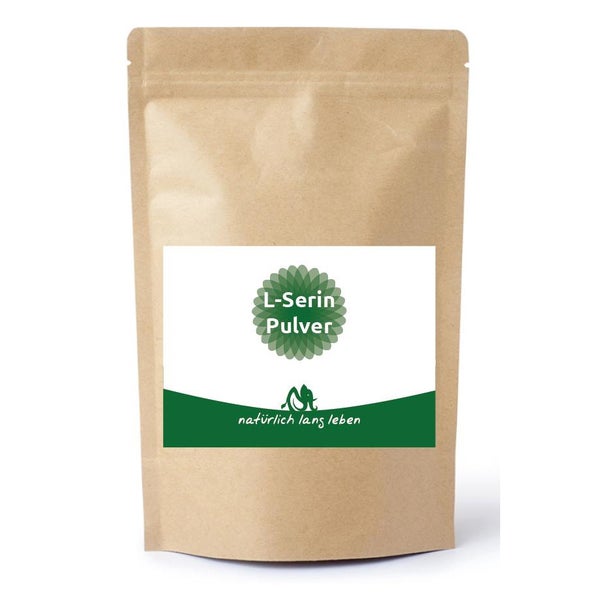 L-Serin Pulver 100 g