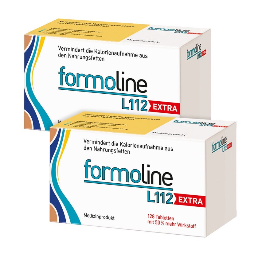 formoline L112 EXTRA Doppelpack 2X128 St