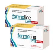 Produktabbildung: formoline L112 EXTRA Doppelpack 2X128 St