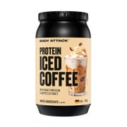 Body Attack Protein Iced Coffee White Chocolate