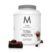 More Nutrition Total Protein Milkshake Style Cinnalicious 600 g