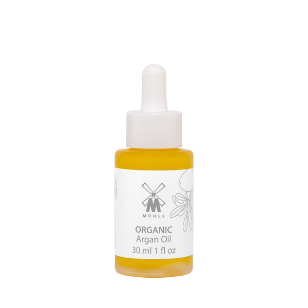 MÜHLE ORGANIC - Argan-Öl 30 ml