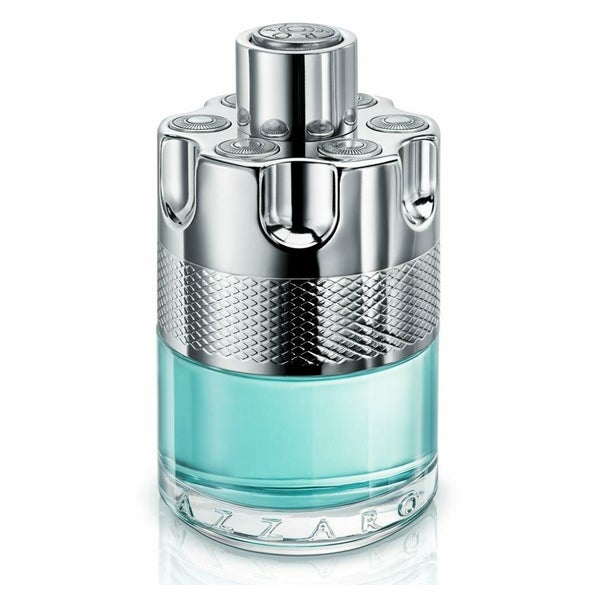 Azzaro Wanted Tonic Eau de Toilette 100ml 0,1 l