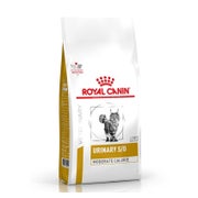 ROYAL CANIN Vet cat urinary S/O moderate calorie 7 kg
