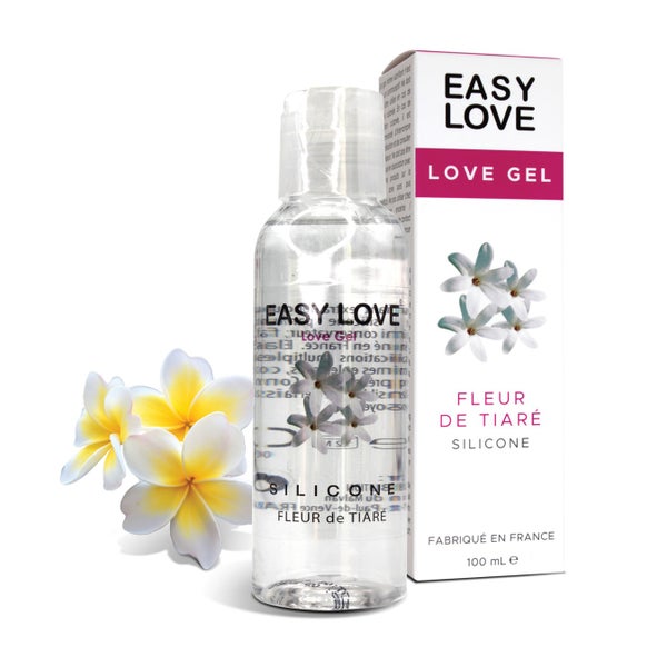 Easy Love - Love Gel - Fruchtiges Massageöl 100 ml