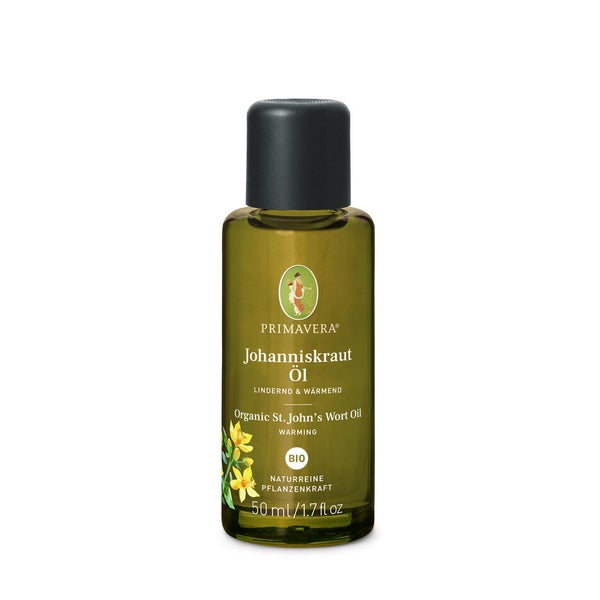 Johanniskraut ÖL Bio 50 ml