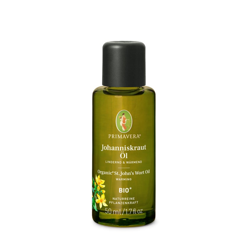 Johanniskraut ÖL Bio 50 ml