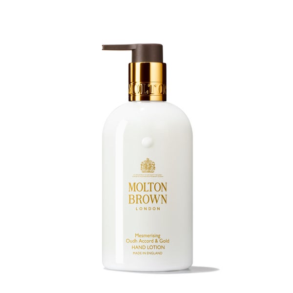 Molton Brown, Mesmerising Oudh Accord & Gold Handlotion 1 St