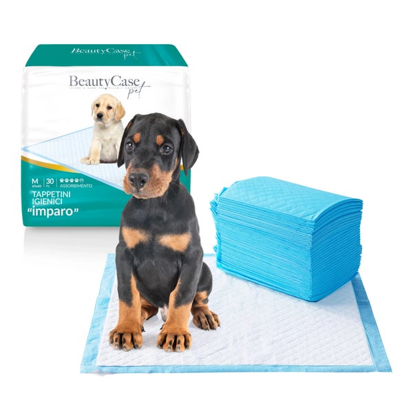 Beauty Case Pet Trainingsunterlagen Absorption 5/5, 60x60 cm 80 St