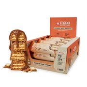 MaxiNutrition Protein Waffle Bar Double Milk Spread 40 g
