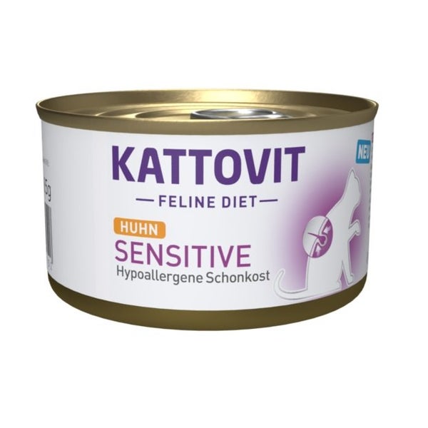 KATTOVIT Feline Diet Sensitive Huhn 0,09 kg