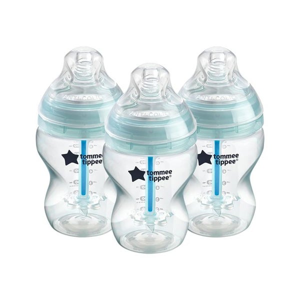 Tommee Tippee Anti-Kolik-Babyflaschen 3 St