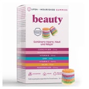 UPSA x Nourished 7 in 1 Gummies Beauty 30 St