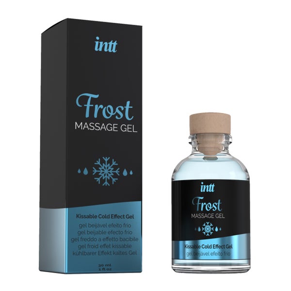INTT - Massage & Oral Sex - Frost 30 ml