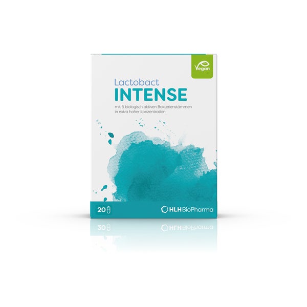Lactobact INTENSE 20 St