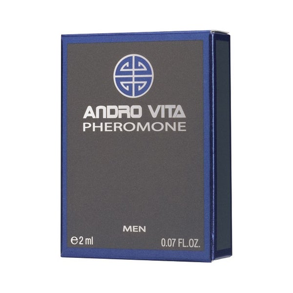 Andro Vita - Pheromonparfüm für Männer 2 ml