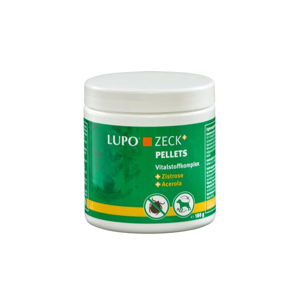 Luposan Zeck+ 180 g