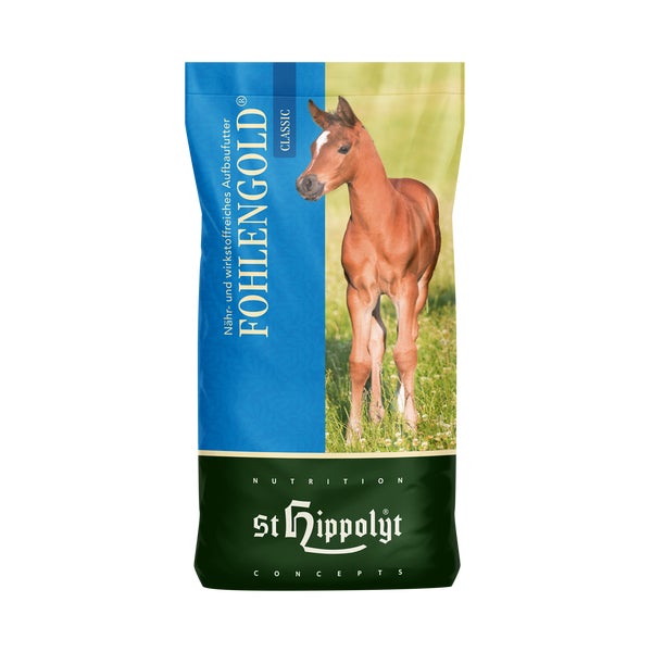 St. Hippolyt Fohlengold Classic 25 kg