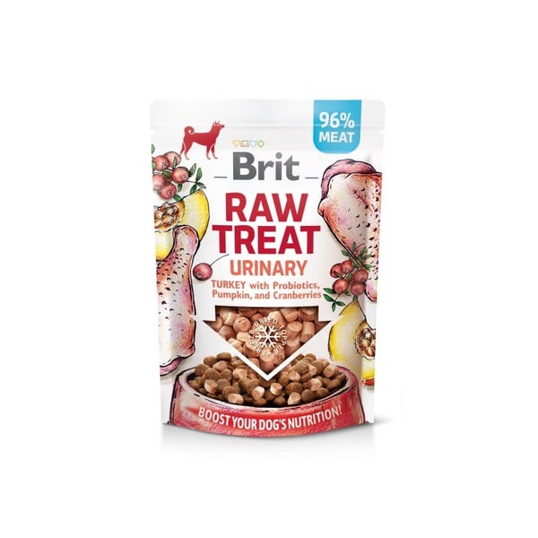 BRIT Raw Treat Freeze Dried Urinary 0,043 kg