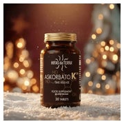 Askorbato-K Vitamin C Magensaftresistent 30 St