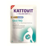 Kattovit - Feline Diet Pouch Gastro Paté 0,9 kg